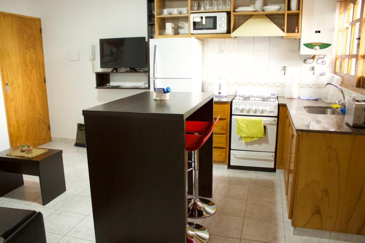 Apartamentos Irigoyen San Rafael  Eksteriør bilde